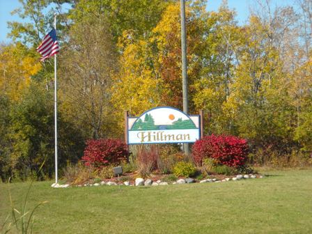 Hillman Michigan