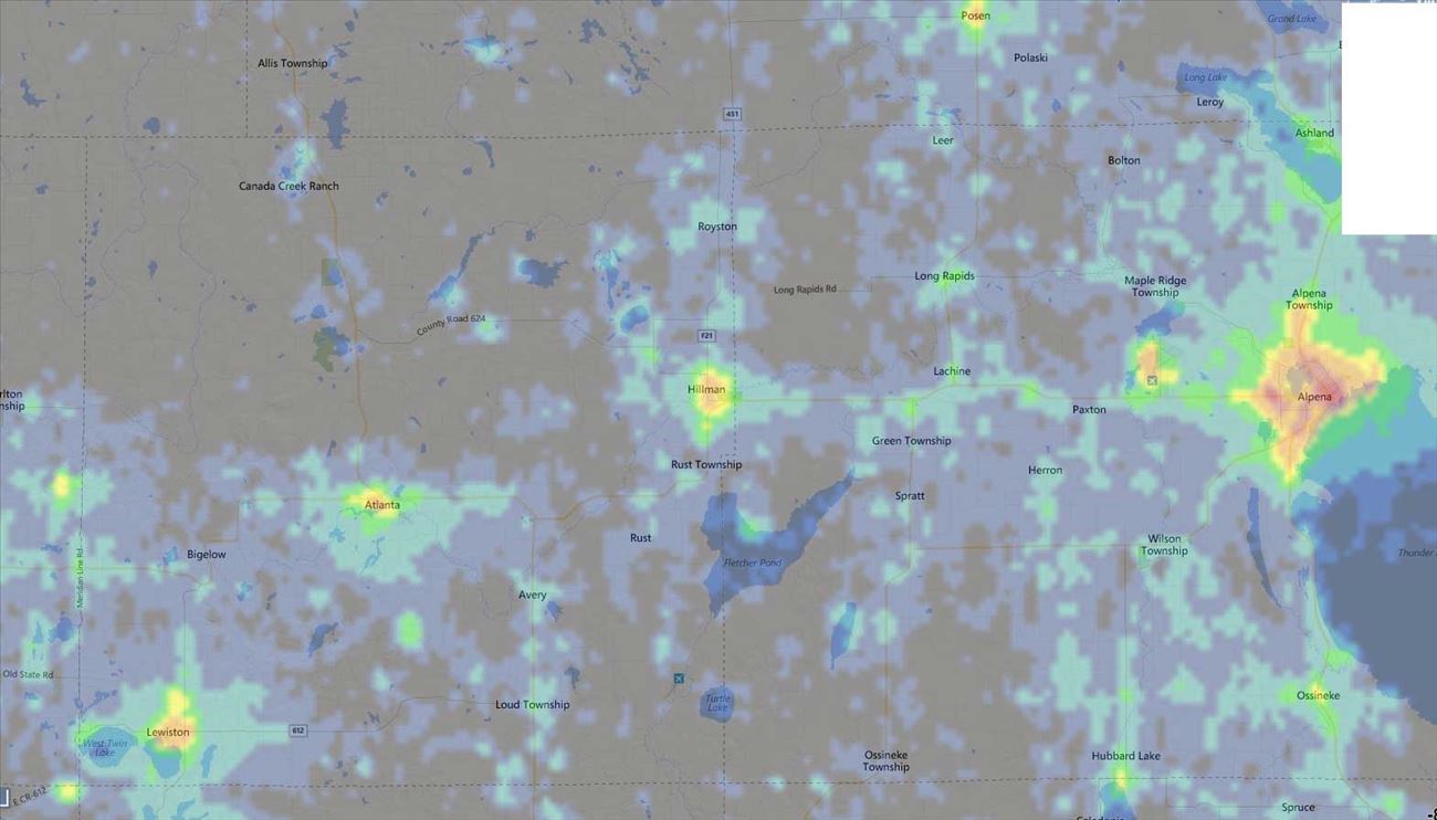 Light Pollution