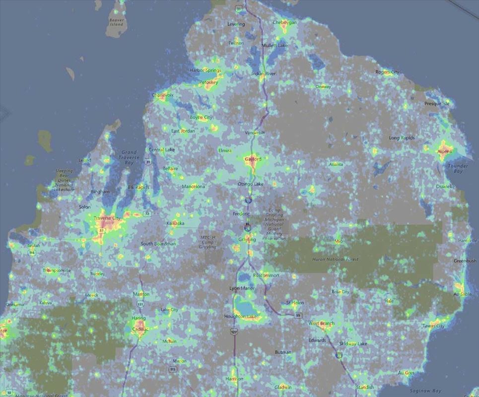 Light Pollution 2