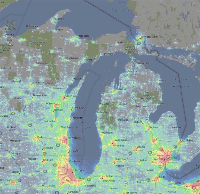 Light Pollution 3