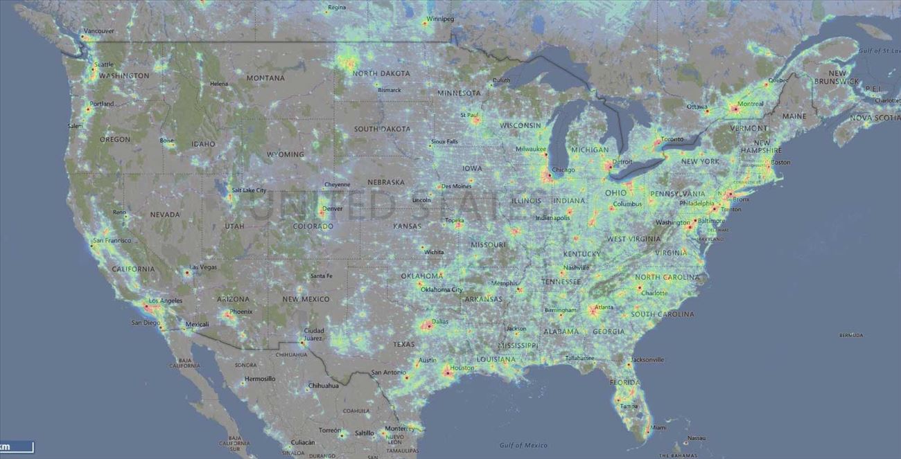 Light Pollution 4